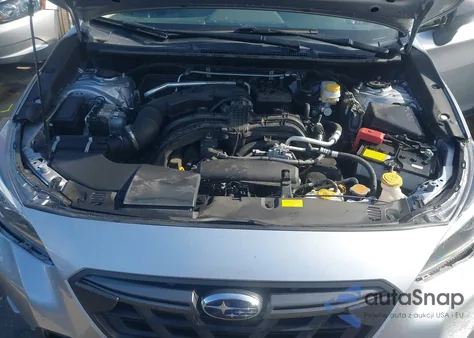 2023 Subaru Crosstrek Sport из США, поврежденный, VIN JF2GTHSC9PH252595